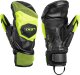 Leki LEKI RĘKAWICE WCR Venom SL 3D MITT black-ice lemon11.0 1