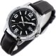 Zegarek Casio Zegarek marki Casio model MTP-V004L kolor Czarny. Akcesoria męski. Sezon: Cały rok NoSize 1
