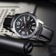 Zegarek Casio Zegarek marki Casio model MTP-V004L kolor Czarny. Akcesoria męski. Sezon: Cały rok NoSize 4