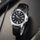 Zegarek Casio Zegarek marki Casio model MTP-V004L kolor Czarny. Akcesoria męski. Sezon: Cały rok NoSize 5