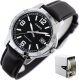 Zegarek Casio Zegarek marki Casio model MTP-V004L kolor Czarny. Akcesoria męski. Sezon: Cały rok NoSize 7