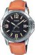 Zegarek Casio MTP-V004L Męski brązowy 1
