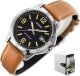 Zegarek Casio MTP-V004L Męski brązowy 5
