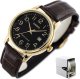 Zegarek Casio Zegarek marki Casio model MTP-V002G kolor Brązowy. Akcesoria męski. Sezon: Cały rok NoSize 6