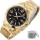 Zegarek Casio Zegarek marki Casio model MTP-V004G kolor Zółty. Akcesoria męski. Sezon: Cały rok NoSize 4