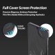 WHITESTONE DOME Folia ochronna Whitestone Dome UV Gen Film Google Pixel 8 Pro Clear [2 PACK] 4