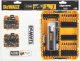 Dewalt Bit set with angle insert, 80 pcs. DeWalt DT70775 1