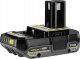 Wiertarko-wkrętarka Ryobi Cordless impact drill Ryobi ONE+ RPD18BL-2C20S 2x2.0Ah 3