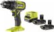 Wiertarko-wkrętarka Ryobi Cordless impact drill Ryobi ONE+ RPD18BL-2C20S 2x2.0Ah 7