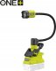 Ryobi Cordless LED desk light Ryobi ONE+ RLCF18-0 1