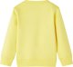 vidaXL Bluza dziecięca, jasnożółta, 104 2