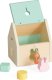 Classic World Pastelowy Zestaw dla Niemowląt Box Pierwsze Zabawki do Nauki od 6 do 12 miesiąca 2