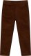 vidaXL Spodnie dziecięce, koniakowe, 128 1