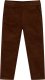 vidaXL Spodnie dziecięce, koniakowe, 104 1