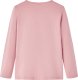 vidaXL Koszulka dziecięca z długimi rękawami, z konikiem, jasny róż, 128 2