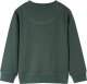 vidaXL Bluza dziecięca z buźką, ciemnozielona, 92 Lumarko! Lumarko! 1