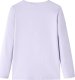 vidaXL Koszulka dziecięca z długimi rękawami, baletnica, jasnoliliowa, 92 2
