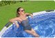 Triton Basen ogrodowy stelażowy 457 x 122 cm 18w1 Bestway 56438 + maszyna do baniek GRATIS 8