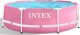 Triton Basen ogrodowy stelażowy 244 x 76 cm INTEX 28290 2