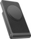 Ładowarka Energea Energea MagTrio składana ład. indukcyjna 3w1 15W Fast Charging szary/gunmetal MagSafe 5