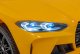 Triton BMW M4 Dla Dzieci Auto na Akumulator Żółte 2x35W 13