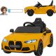 Triton BMW M4 Dla Dzieci Auto na Akumulator Żółte 2x35W 19