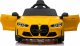 Triton BMW M4 Dla Dzieci Auto na Akumulator Żółte 2x35W 6