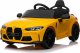 Triton BMW M4 Dla Dzieci Auto na Akumulator Żółte 2x35W 9