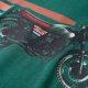 vidaXL Koszulka dziecięca z długimi rękawami, nadruk z motorem, zielona, 128 4