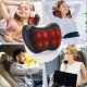 Maltec Masażer Poduszka Masująca Shiatsu Do Pleców Karku Nóg Ciała Grzejący 15