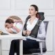 Maltec Masażer Do Szyi Karku Ciała Stóp Pleców Shiatsu Pas Masujący Grzejący 6