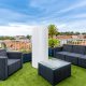 Maltec Pokrowiec Pe Na Promiennik Gazowy Gh285 Parasol Grzewczy Ogrodowy 8