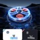Joyroom Uchwyt samochodowy magnetyczny na kokpit Joyroom JR-ZS356 czarny 9