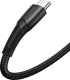 Kabel USB Joyroom USB-C - USB-C 1 m Czarny (JYR888) 2