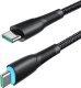 Kabel USB Joyroom USB-C - USB-C 1 m Czarny (JYR888) 4