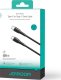 Kabel USB Joyroom USB-C - USB-C 1 m Czarny (JYR888) 5