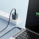 Kabel USB Joyroom USB-C - USB-C 1 m Czarny (JYR888) 7