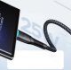 Kabel USB Joyroom USB-C - USB-C 1 m Czarny (JYR888) 8