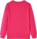 vidaXL Bluza dziecięca z przytulającym się jeżami, jaskrawy róż, 116 2
