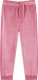 vidaXL Dziecięce spodnie dresowe, malinowe, 140 1