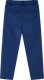 vidaXL Spodnie dziecięce ze sznurkiem, granatowe, 128 2