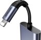 Joyroom Adapter DAC 2w1 Joyroom SY-L02 Lightning / 2xLightning czarny 5