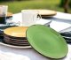 MPLCo Rainbow Talerz Ceramiczny Kolorowy Design 6 szt 1