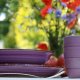 MPLCo Rainbow Talerz Ceramiczny Kolorowy Design 6 szt 3