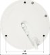 Kamera IP Dahua Technology Kamera IP TIOC 3.0 DAHUA IPC-HDBW3849R1-ZAS-PV-27135-S5 5