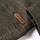 vidaXL Bluza dziecięca z nadrukiem goryla, ciemne khaki, melanż, 116 Lumarko! 5