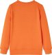 vidaXL Bluza dziecięca, nadruk z gorylem, ciemnopomarańczowa, 104 2