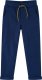 vidaXL Spodnie dziecięce ze sznurkiem, granatowe, 116 1