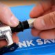 Unior Wkład naprawczy Unior UNR-1695.4A do lewego ramienia korby 5/8"x24 TPI x 9/16"x20 TPI - 1 sztuka 4