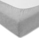 Estella Prześcieradło 150/200 cm welur 915/platin Estella 1